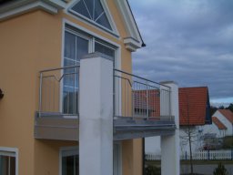 Aussengelaender Edelstahl-031